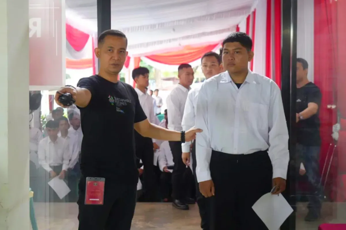 Ilustrasi seleksi CPNS dengan formasi yang mendukung untuk melanjutkan sekolah ke perguruan tinggi. (Sumber: Kanwil Kementerian Hukum RI Provinsi Sumatera Selatan)