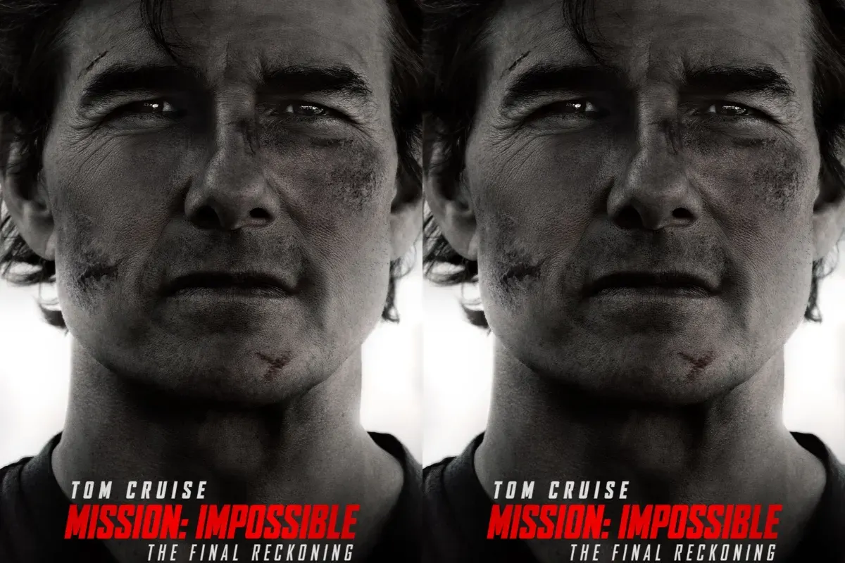 Mission Impossible The Final Reckoning akan kembali mempertontonkan aksi Tom Cruise sebagai Ethan Hunt yang menegangkan. (Sumber: MissionImpossible.com)