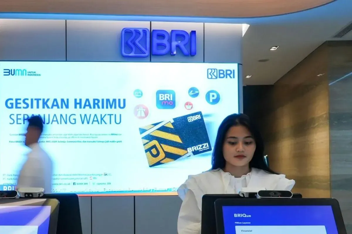 Bunga rendah dan tanpa agunan dengan limit besar menjadi salah satu keunggulan dalam pengajuan pinjaman KUR BRI 2025. (Sumber: bri.co.id)