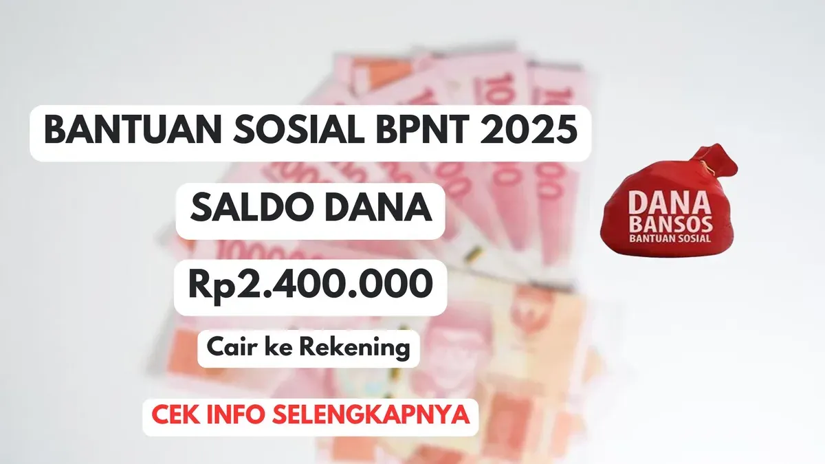 Bantuan BPNT bertujuan untuk mengurangi beban ekonomi bagi masyarakat yang terdaftar sebagai penerima manfaat di Data Tunggal Sosial Ekonomi Nasional (DTSEN). (Sumber: Poskota/Herdyan Anugrah Triguna)