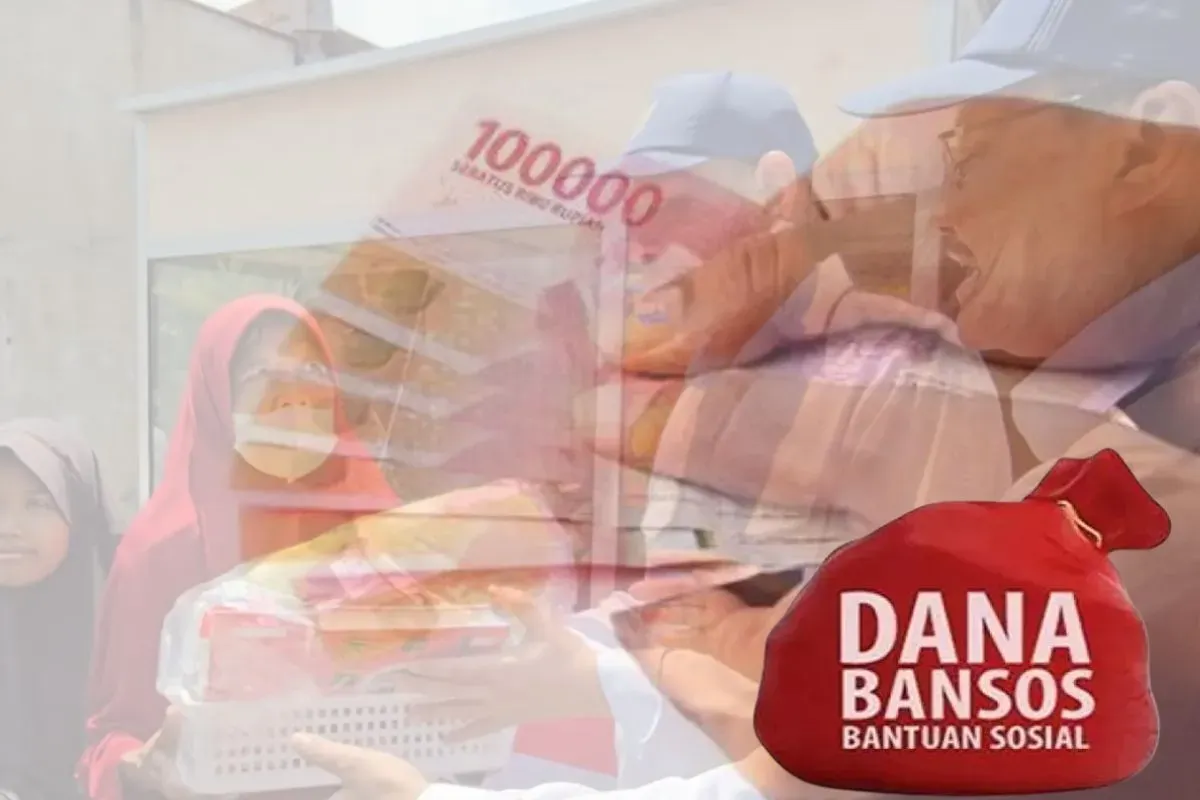 Bansos BPNT tahap 1 segera cair pada masyarakat yang memiliki NIK e-KTP terdata. (Sumber: Poskota/Syifa Luthfiyah)