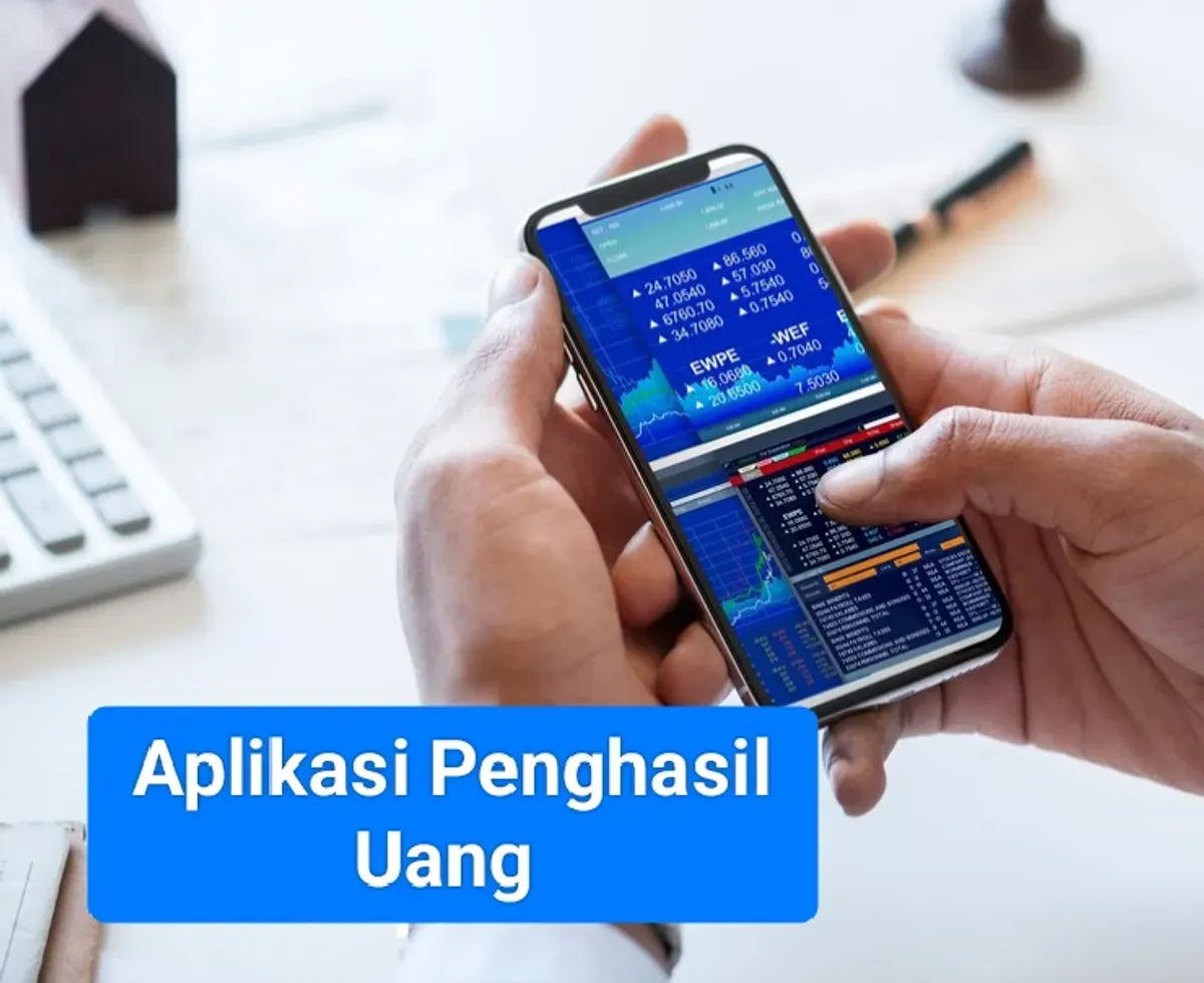 Raih uang gratis dari aplikasi penghasil uang. (Sumber: Freepik/rawpixel.com)