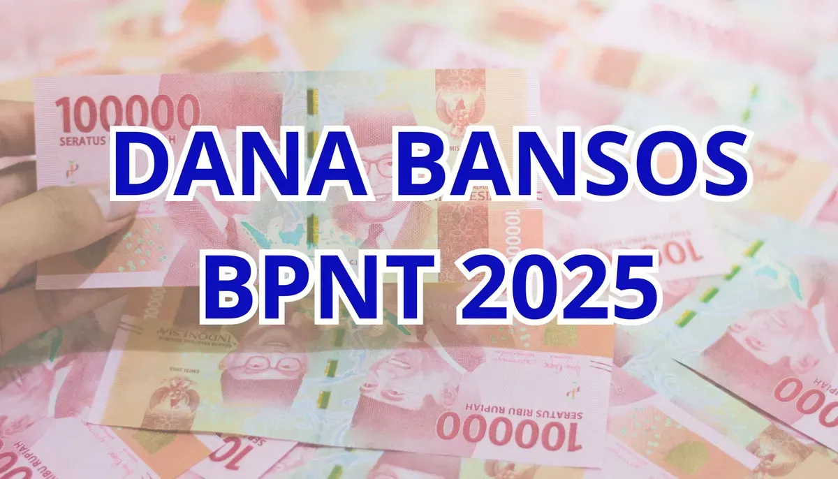 Cek Pencairan Bansos BPNT Tahap 2 2025 Lewat cekbansos.kemensos.go.id di HP Anda! (Sumber: Poskota/Nur Rumsari)