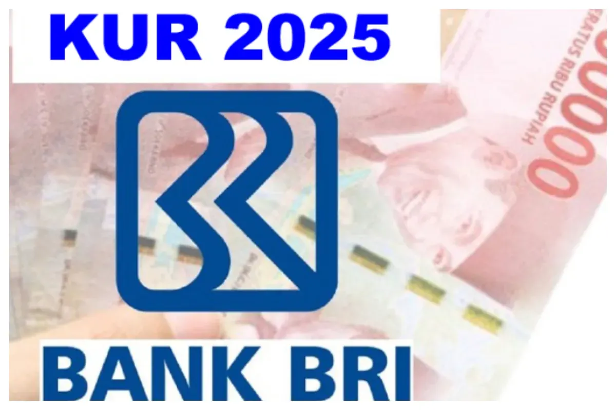 ilustrasi peminjaman KUR BRI 2025 dengan plafon Rp100-Rp500 juta