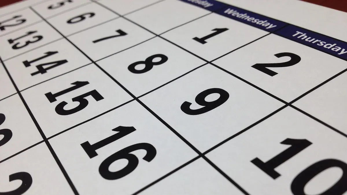 Jangan lewatkan libur panjang 2025! Panduan lengkap jadwal cuti bersama Mei-Juni. (Sumber: Pixabay/tigerlily713)