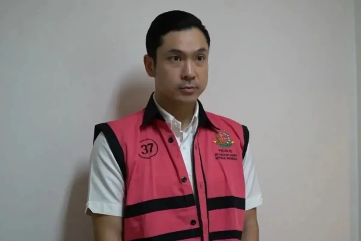 Total kkerugian mencapai Rp300 Triliun, Harvey Moeis ditambahkan hukumannya mencapai 20 tahun penjara. (Sumber: Dokumentasi Kejaksaan Agung)