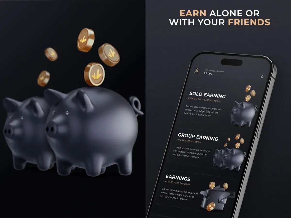 Kumpulkan Koin dan Tukar Jadi Saldo DANA dari Aplikasi Penghasil Uang Terbaik 2025 (Sumber: PlayStore/Givvy Coin Collector)