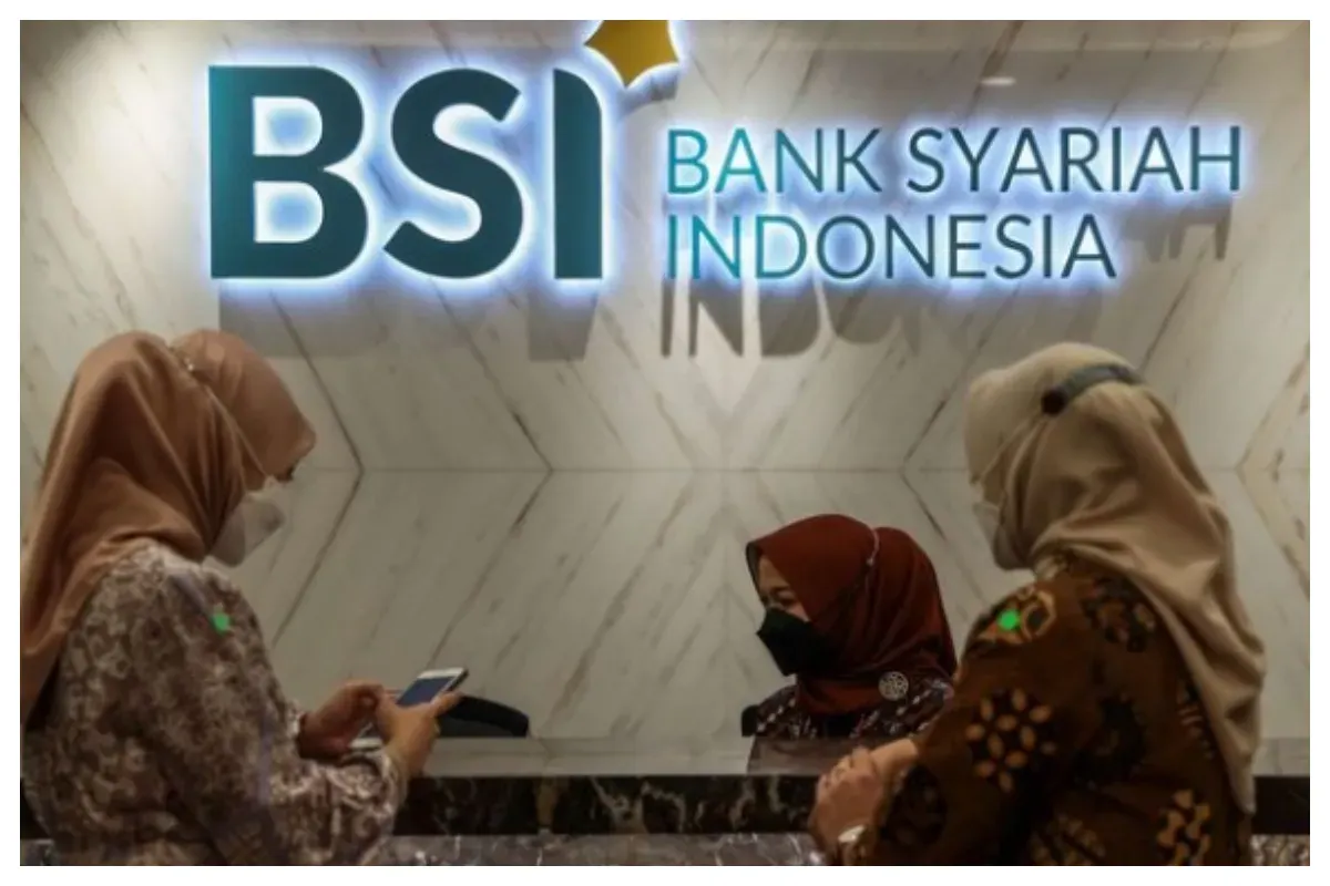 ilustrasi pengajuan KUR BSI 2025 dengan datang langsung ke kantor cabang BSI terdekat (Sumber: MNC Media)
