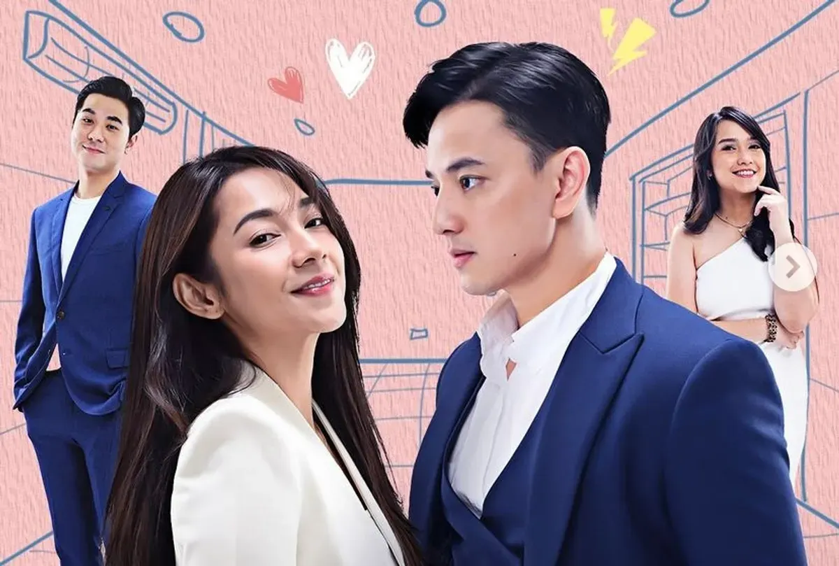 Sinopsis Sinetron Luka Cinta episode 177 terbaru nanti malam (Sumber: Instagram/sinetron.sctv)