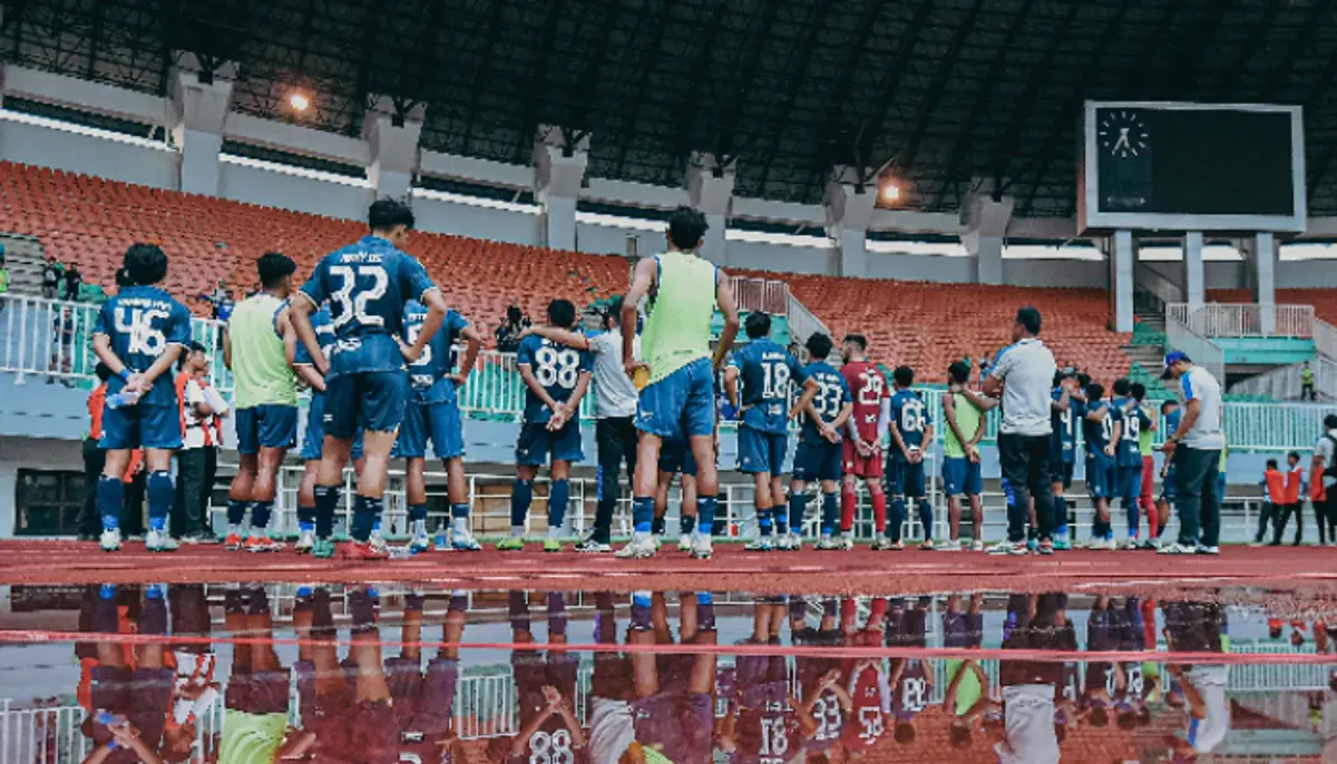 Tangerang akan menghadapi tantangan berat saat bertamu ke markas Bali United dalam laga pekan ke-25 BRI Liga 1 2024/2025. (Sumber: persitafc)