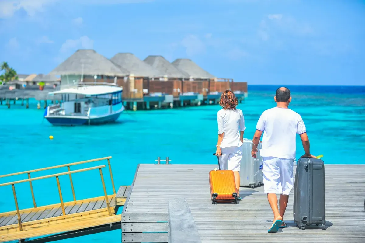 Daftar negara bebas visa bagi Warga Negara Indonesia. (Sumber: Pexels/Asad Photo Maldives)