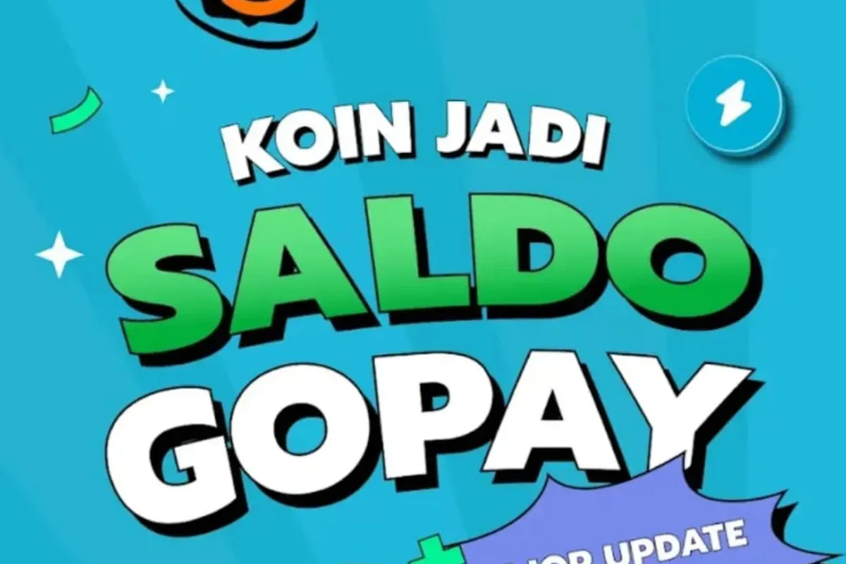 Cara dapat saldo GoPay gratis dari internet dapat dilakukan dengan beberapa cara. (Sumber: TagTag)