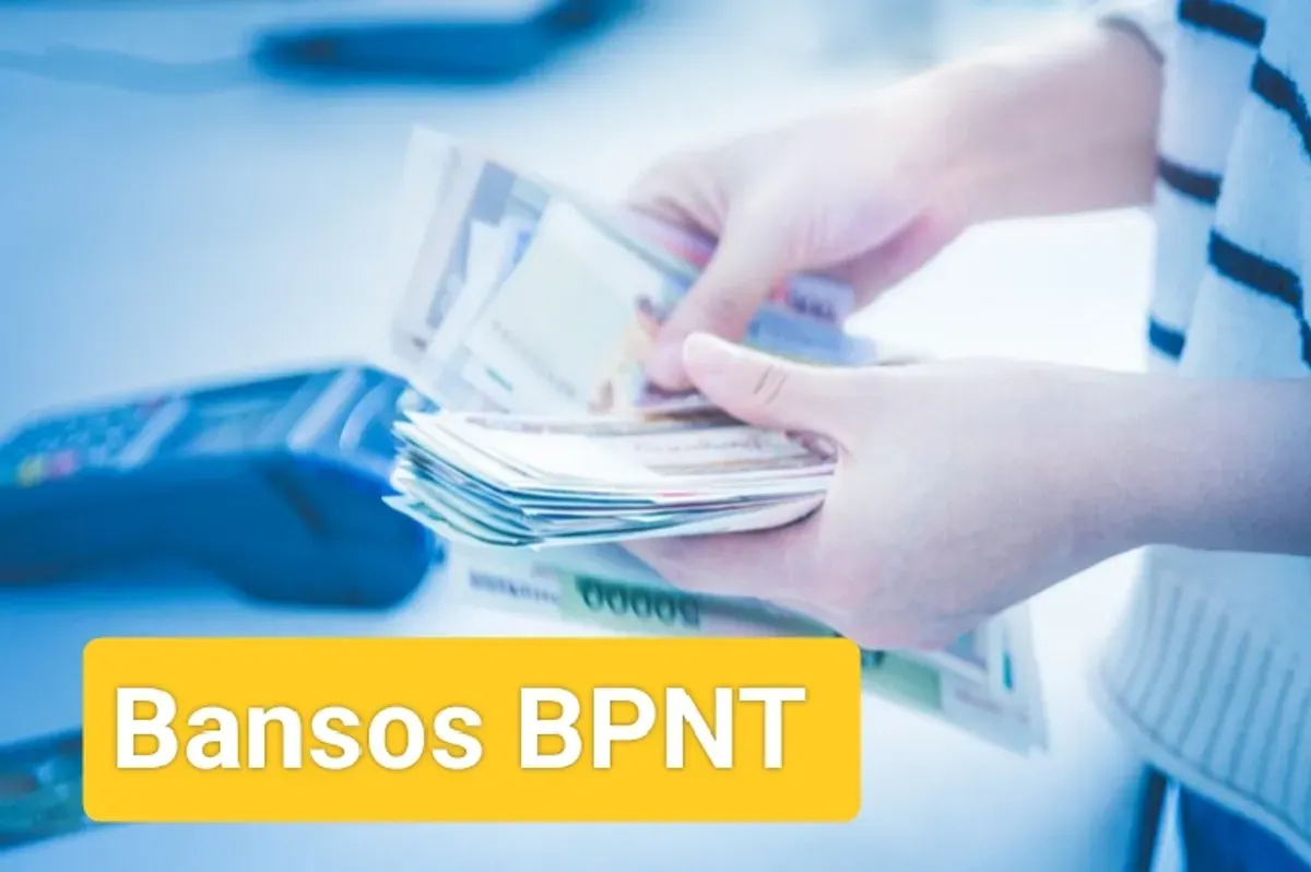 Cara cek saldo bansos BPNT. (Sumber: Freepik/fanjianhua)