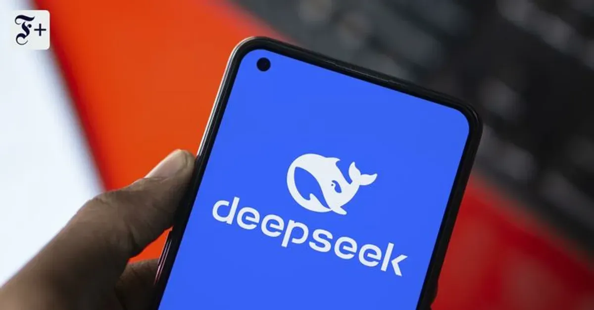 Cara dapat uang dari deepseek (Sumber: Pinterest)