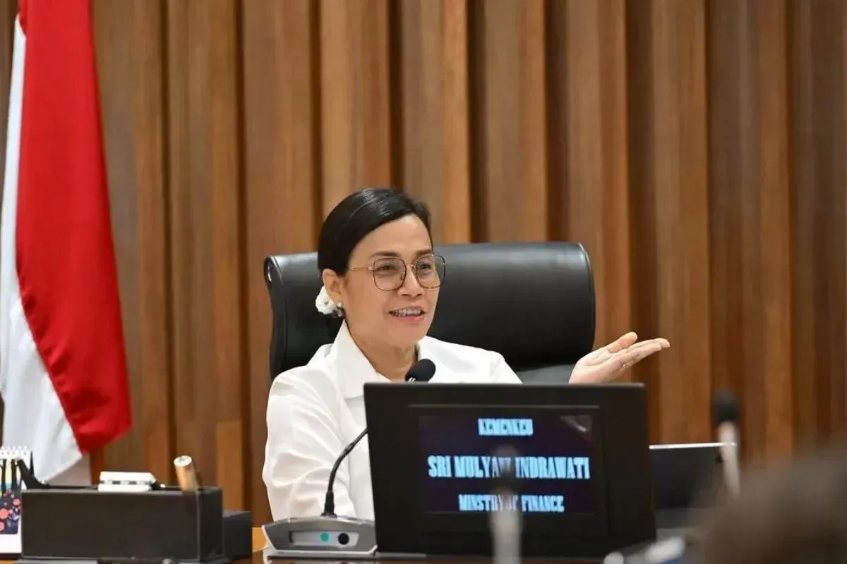 Menteri Keuangan (Menkeu) Sri Mulyani menyebut bahwa tunjangan kinerja (tukin) dosen sedang berada dalam tahap finalisasi. (Sumber: Instagram/smindrawati)
