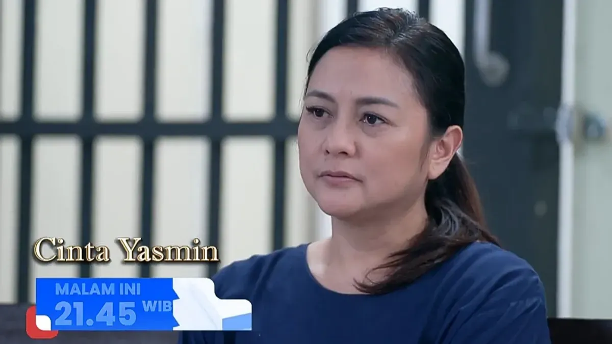 Sinopsis Cinta Yasmin 16 Februari 2025. (Sumber: YouTube/MNC Pictures)