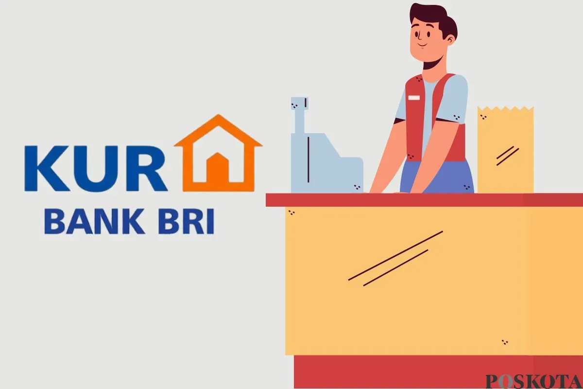 KUR Kecil Bank BRI 2025, Program Cocok untuk UMKM, Bunga Rendah tanpa Biaya Admin. (Sumber: Poskota/Arip Apandi)