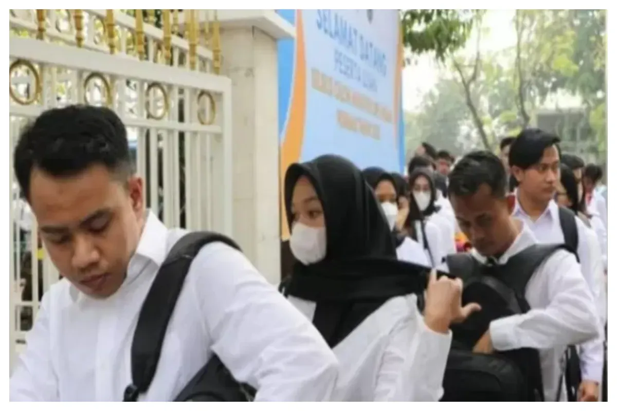ilustrasi calon peserta PPPK tahap 2 tahun 2024 (Sumber: BKN)