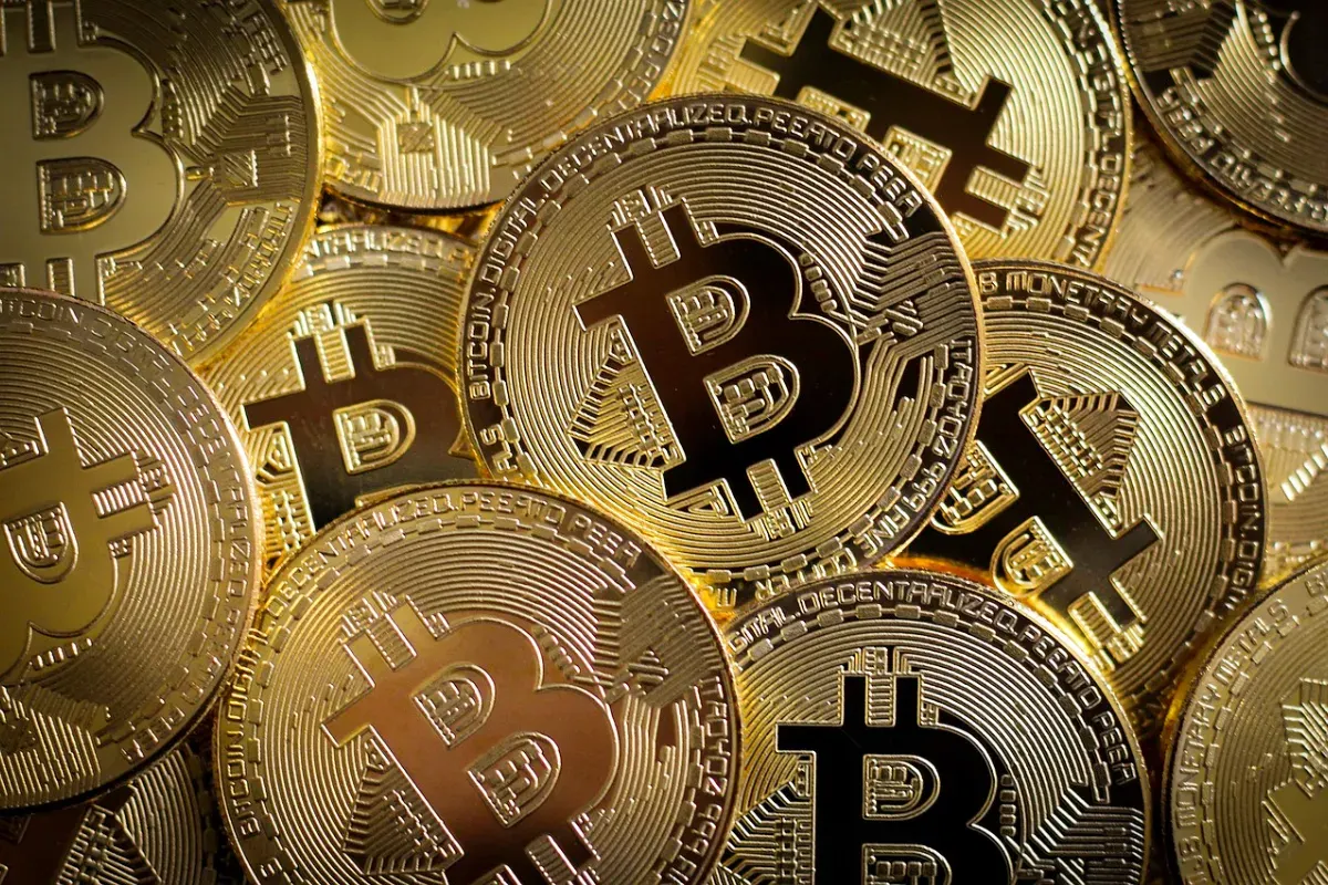 Ilustrasi harga Bitcoin hari ini Minggu, 16 Februari 2025. (Sumber: Pixabay/Eivind Pedersen)