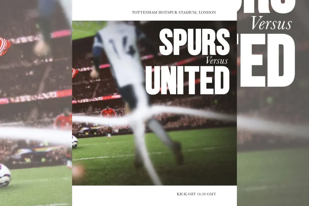 Link live streaming pertandingan Tottenham Hotspur lawan Manchester United, Minggu, 16 Februari 2025. (Sumber: Instagram/manchesterunited)