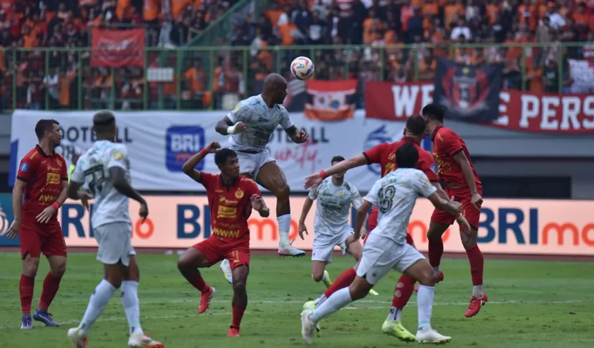 Persib Bandung dan Persija Jakarta jadi 2 klub klub populer di Asia. (Sumber: Dok. Persib Bandung)