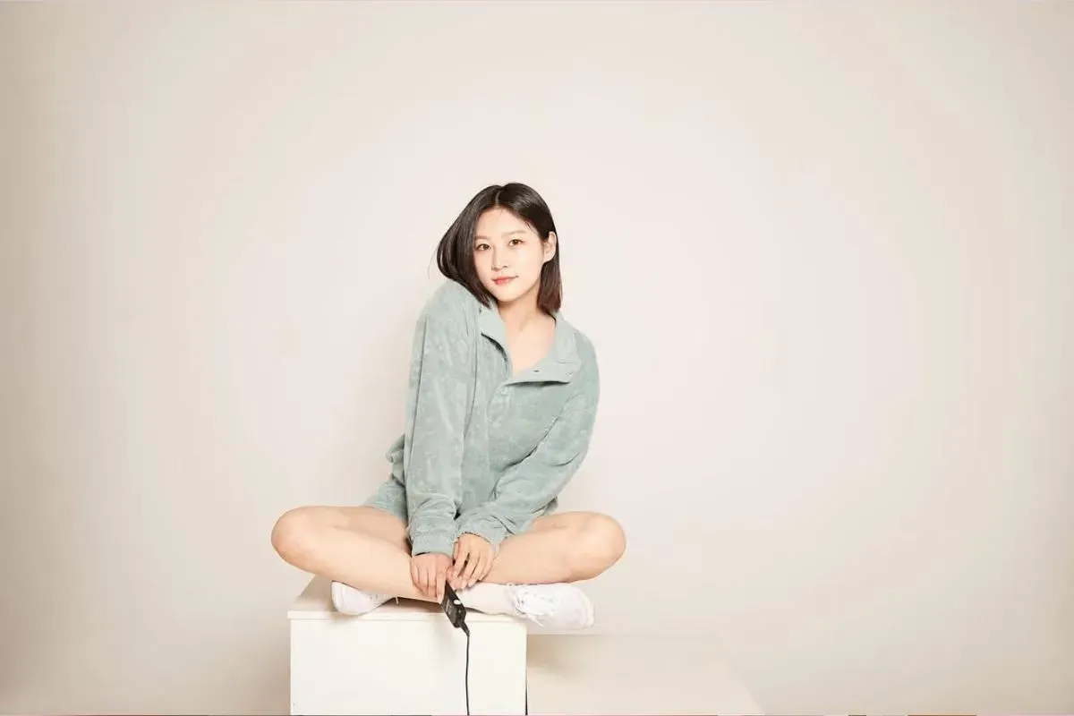 Mendiang Kim Sae Ron. (Sumber: Instagram/ron__sae)
