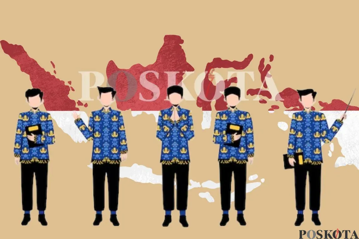 Tips mengajukan sanggahan yang benar dalam seleksi administrasi PPPK Tahap 2. (Sumber: Poskota/Arip Apandi)
