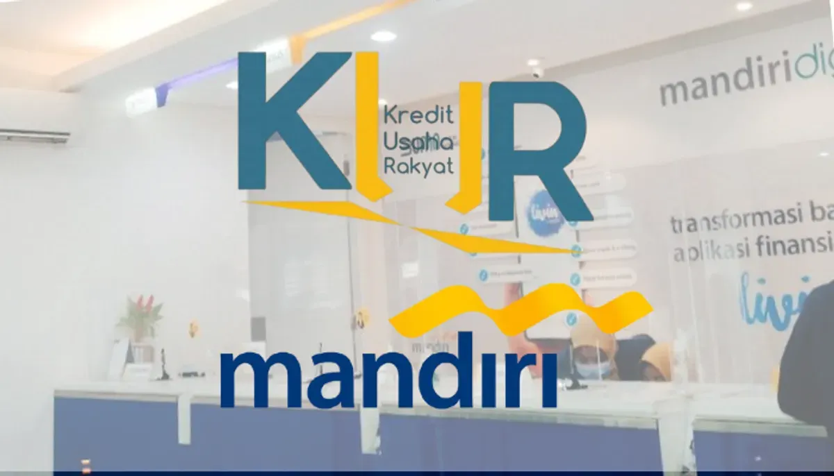 Sektor usaha yang diprioritaskan di KUR Mandiri. (Sumber: Poskota/Aldi Harlanda Irawan)