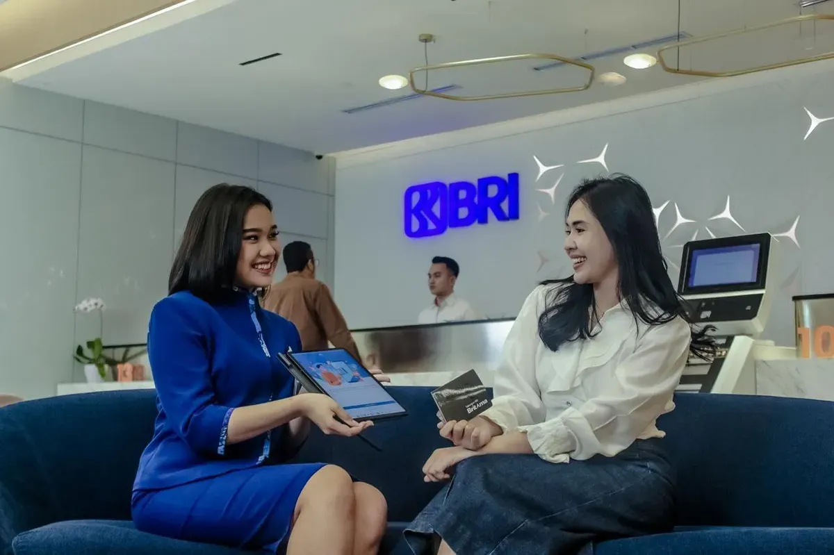 Ilustrasi Pengajuan Kredit Usaha Rakyat (KUR) Mandiri 2025. (Sumber: Dok. BRI)