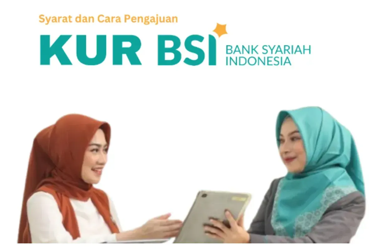Ilustrasi pinjaman KUR BSI 2025 (Sumber: BSI)