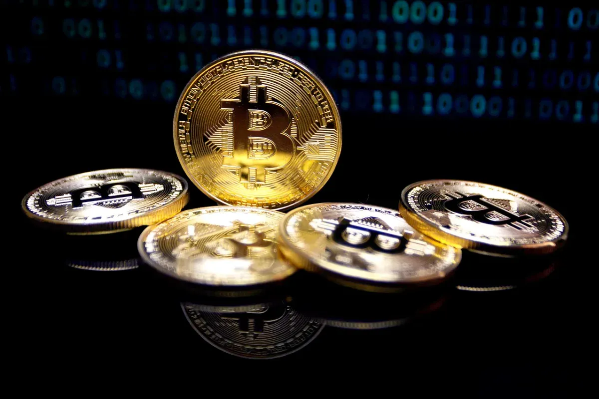 Ilustrasi harga Bitcoin (BTC) hari ini. (Sumber: Pixabay/Shutter_Speed)