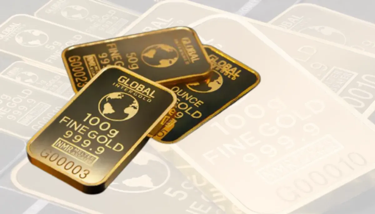 Harga Emas Antam di Pegadaian Hari Ini, 18 Mei 2025 dibanderol Rp1.946.000.(Sumber: pexels/Michael Steinberg/edited Dadan)