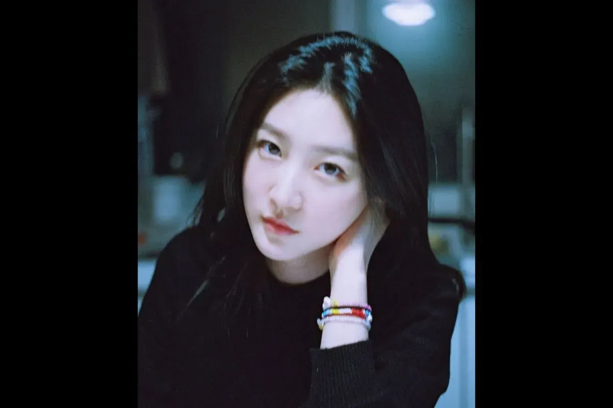 Kim Sa Ron telah mengganti namanya secara resmi sebelum meninggal dunia. (Sumber: Instagram/@ron_sae)