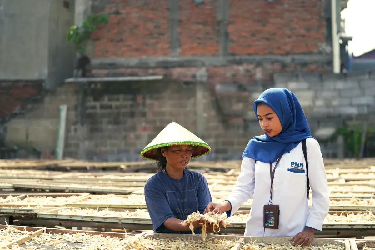 Butuh modal usaha di 2025? Yuk, cek dulu apakah KUR BRI sudah dibuka! (Sumber: Dok BRI)