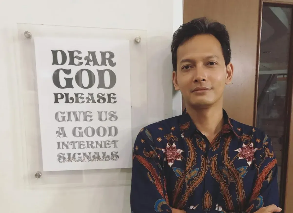 Kritik Pidato Presiden Prabowo, Fedi Nuril Dapat Dukungan dari Netizen (Sumber: Instagram/fedinuril)
