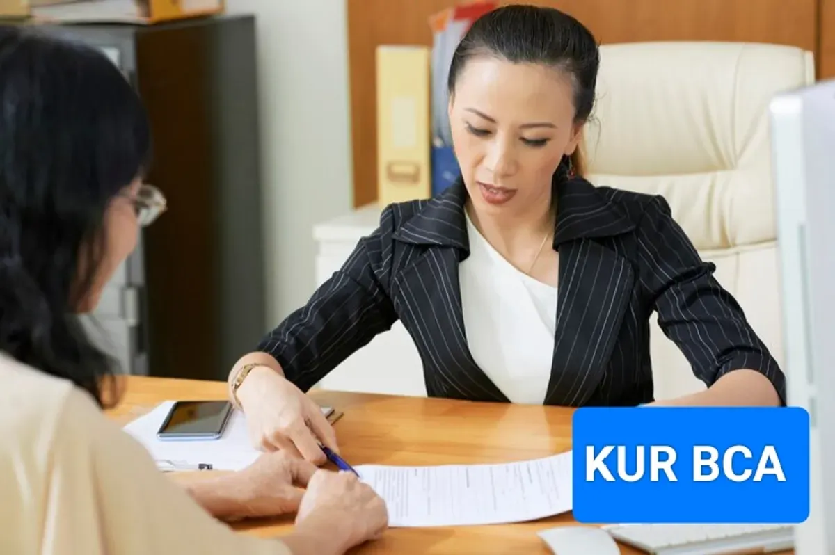 Cara Ajukan Pinjaman Rp75 Juta dari KUR BCA untuk UMKM (Sumber: Freepik/pressfoto)