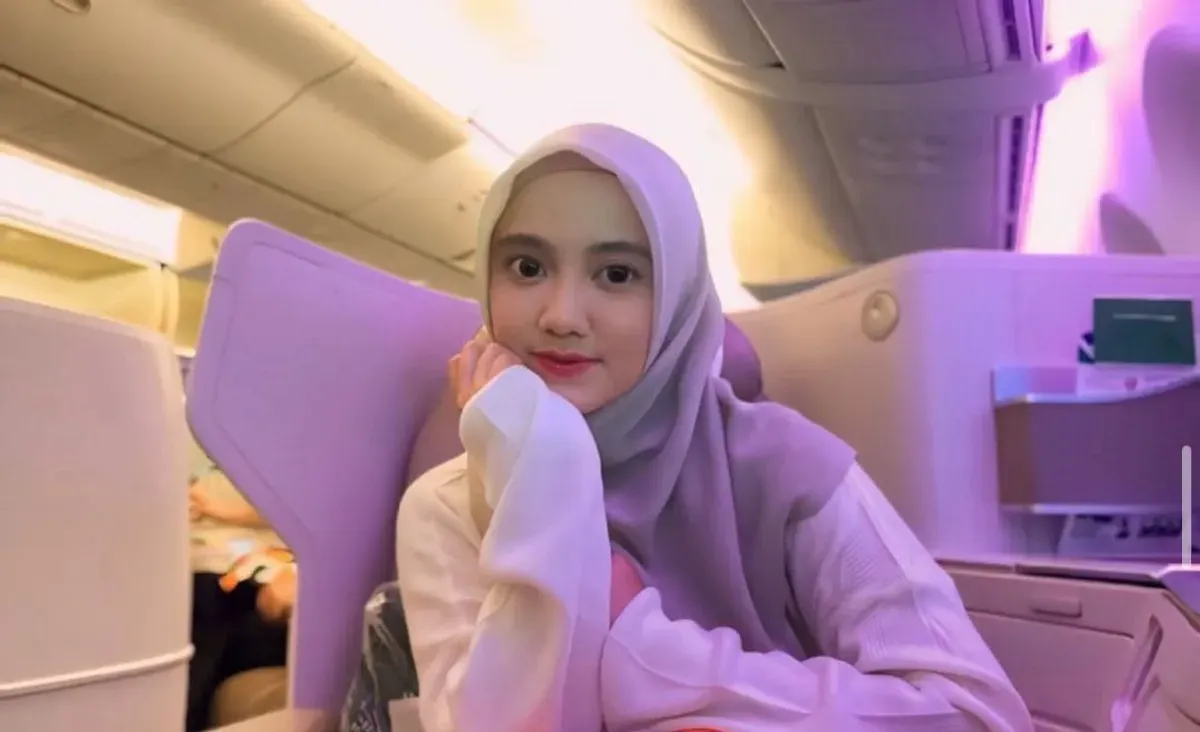 90 ribu anggota komunitas MAB menuntut hak mereka! Wirda Mansur ditagih utang, tapi malah sibuk buka pesantren baru. (Sumber: Instagram @wirda_mansur)