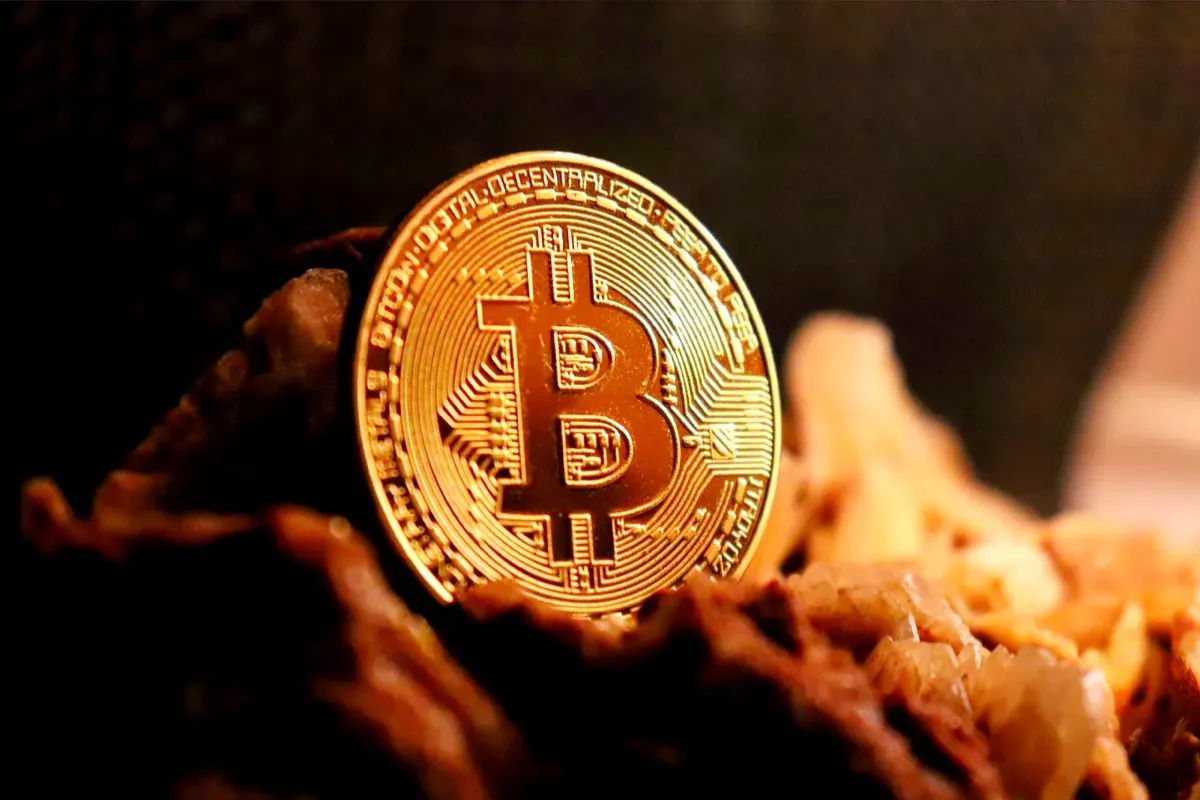 Ilustrasi harga Bitcoin hari ini. (Sumber: Pixabay/EglantineShala)