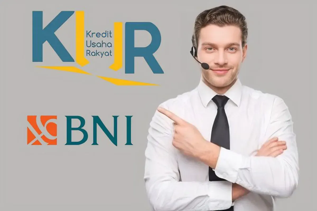 Tabel angsuran KUR BNI 2025. (Sumber: Poskota/Syania Nurul Lita Baikuni)