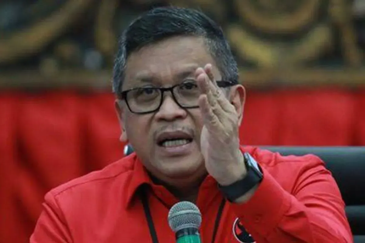 Sekjen PDIP Hasto Kristiyanto (Sumber: Instagram/@sekjenpdiperjuangan)