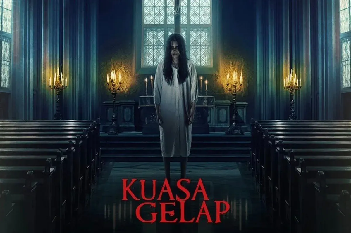 5 fakta menarik dan link nonton film Kuasa Gelap. (Sumber: Instagram@lukmansrd)