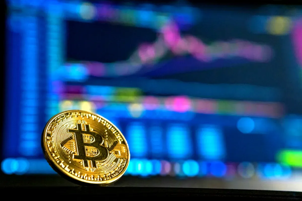 Ilustrasi harga Bitcoin hari ini Kamis, 20 Februari 2025. (Sumber: Unsplash/André François McKenzie)