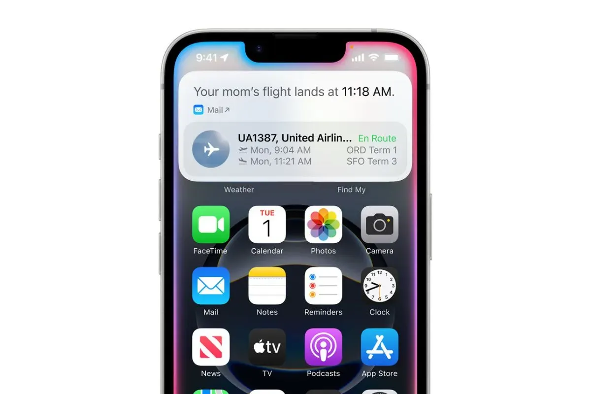 Solusi munculkan notifikasi di iPhone. (Sumber: Apple)