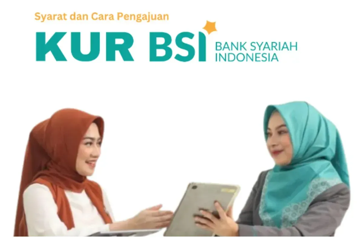 Ilustrasi cara mengajukan KUR BSI 2025. (Sumber: BSI)