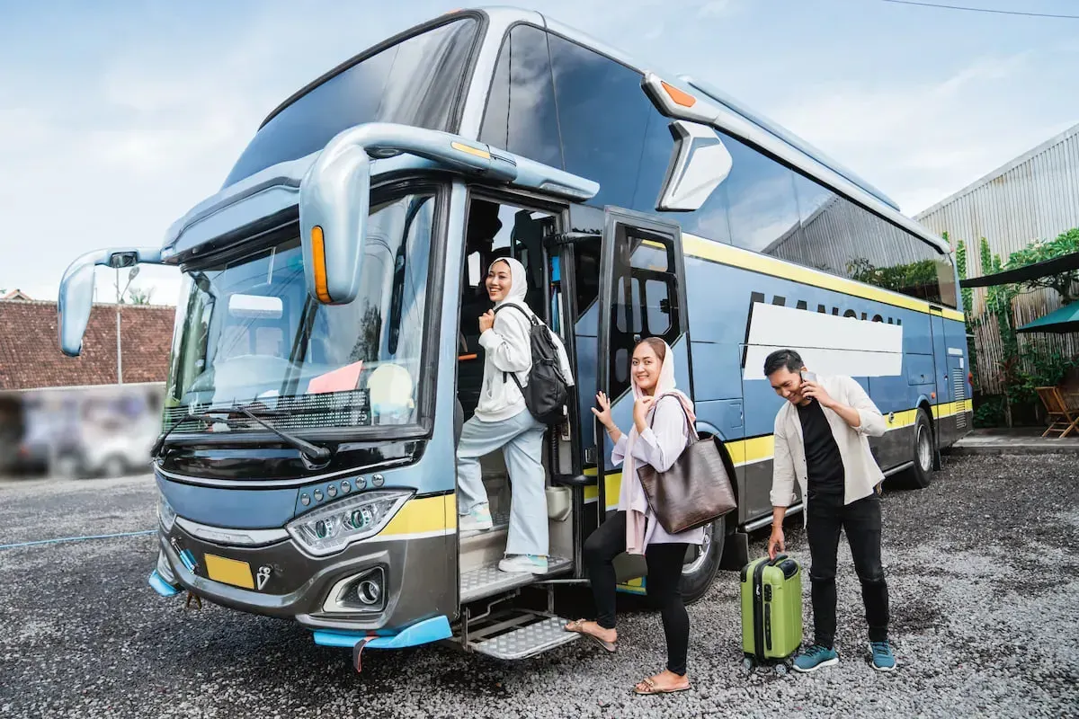 BUMN kembali menggelar Mudik Gratis 2025 untuk membantu perantau pulang kampung tanpa biaya. (Sumber: Dok/sahabat.pegadaian.go.id)