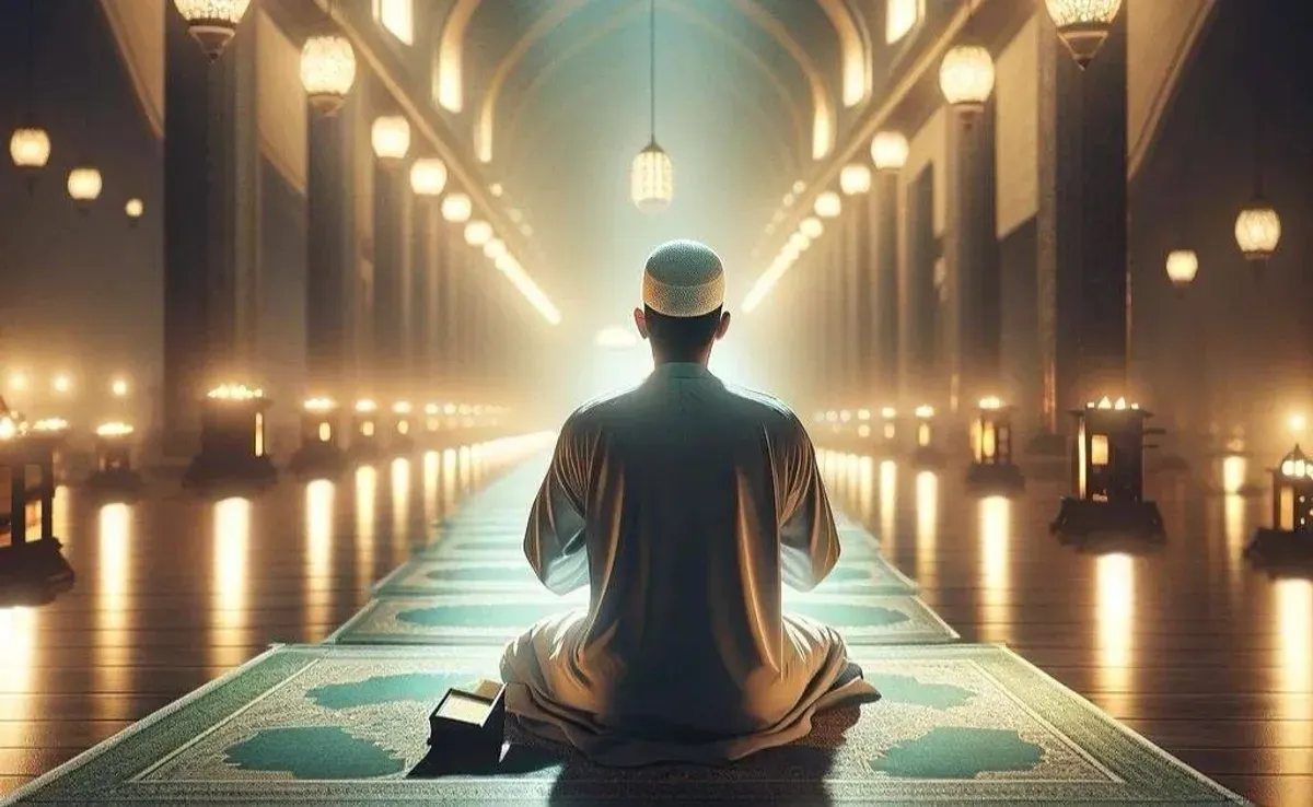 Persiapan menyambut bulan Ramadhan. (Sumber: Pinterest)