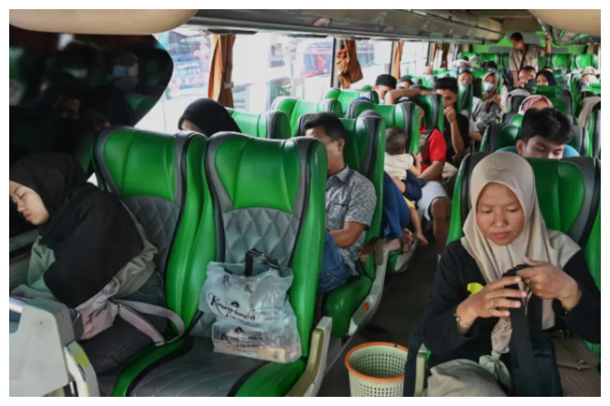 program mudik gratis Kemenhub 2025 (Sumber: Kemenhub)