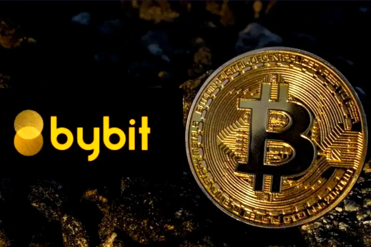 Ilustrasi peretasan bursa kripto Bybit yang diduga dilakukan oleh kelompok Lazarus Group asal Korea Utara. (Sumber: Forkast News)