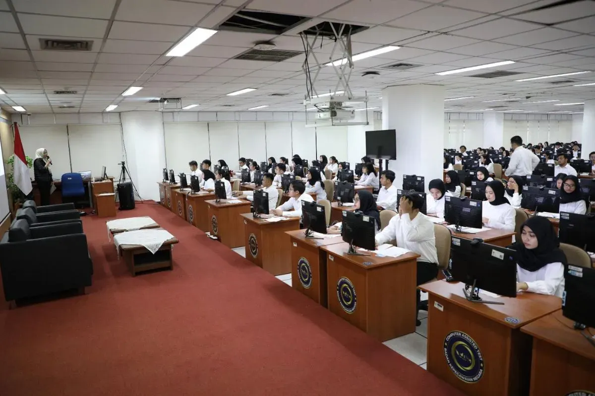 Update terbaru pendaftaran CPNS 2025, persyaratan usia, dokumen digital, dan alur pendaftaran lengkap. Siapkan diri dari sekarang! (Sumber: setneg.go.id)