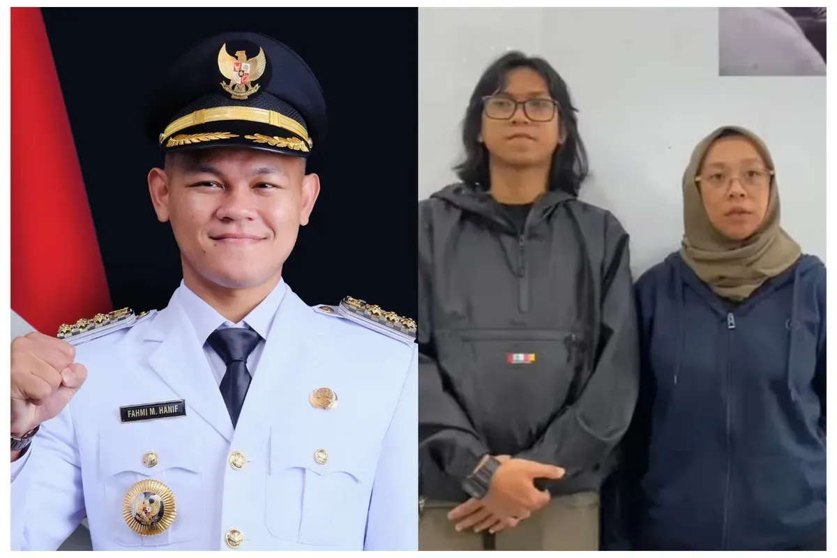 Bupati Purbalingga Fahmi Muhammad Hanif viral setelah dirinya menyatakan kesiapannya untuk menerima Vokalis Band Sukatani, Novi sebagai tenaga pengajar di wilayahnya. (Sumber: Instagram Fahmi Muhammad Hanif)